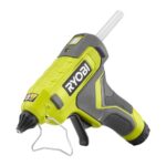 RYOBI 4 V USB Akku-Heißklebepistole RGLU4-0, 11-12 mm Klebestickdurchmesser, ohne Akku und Ladekabel