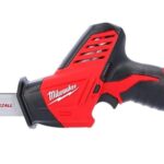 Milwaukee 4933411925 C 12 HZ / 0-Version Akku-Kompakt-Saebelsaege, C12HZ-0, Red & Black