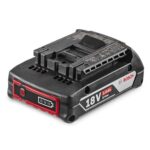 Bosch Professional 18V System Akku GBA 18V 2.0Ah