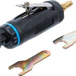 BGS Druckluft Mini Stabschleifer Fräser Multi Schleifer Schleifgerät