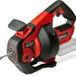 Einhell Akku-Rohrreiniger TE-DA 18/760 Li-Solo Power X-Change (18 V, Li-Ion, 7,6 m lange Reinigungsspirale, geeignet für Rohrdurchmesser 16-55 mm, Lieferung ohne Akku & Ladegerät)