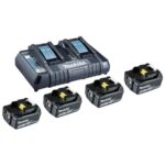 Power Source Kit Li 18V 5Ah