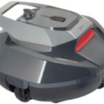 AGT Poolsauger: Kabelloser Akku-Poolreiniger-Roboter, bis 90 Min. Laufzeit, bis 80 m² (Poolroboter Akku, Pool Saugroboter, Robot)