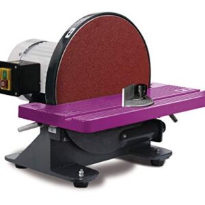 Stürmer Optimum Tellerschleifmaschine OPTIgrind TS 305 (Schleiftisch neigbar, Motorleistung 900 W, 230 V) 3310305