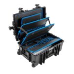 B&W Werkzeugkoffer JUMBO 6700, 117.19/P-G (Lieferung erfolgt ohne Werkzeug), tool.case PP.435.PT