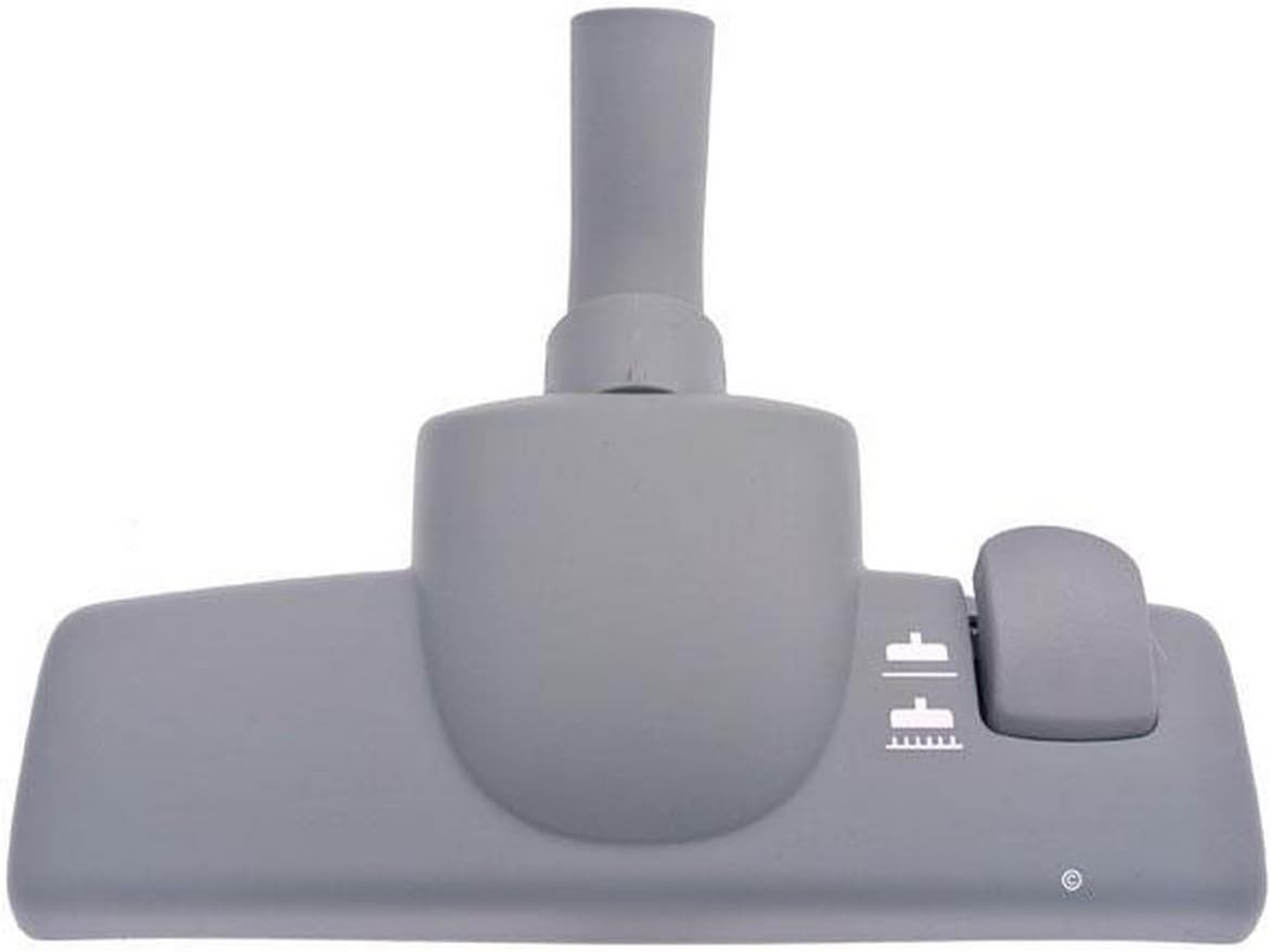 AEG Vario 500 Kombidüse (für Teppich und Hartboden, top Saugleistung, optimale Staubaufnahme, wendig, geeignet für alle Staubsauger mit 32 mm Saugrohr, universal, schwarz) – Bild 2