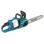 Makita DUC353PT2 Kettensäge 36 V LXT (2 x 5,0 Ah) mit Doppel-Ladegerät