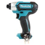 Makita TD110DZ 10,8 V Li-Ion CXT schnurloser Schlagtaucherkörper (blanke Einheit)