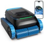 BOTLIFE (2026 Neu) PC20 Poolroboter, Akku Poolsauger Kabelloser, Poolroboter Boden und Wand Wasserlinie, APP-Steuerung, 18927 LPH, Intelligenten Navigation, Poolreiniger für Aufstellpool bis 170m²
