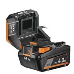 AEG 18 V Pro18V Akku-Starterset, SETL1840S, 4 Ah, Akku und Ladegerät