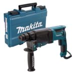 Makita HR2630/2 HR2630 230V SDS Plus 26mm Rotary Hammer, 800 W, 240 V