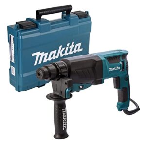 Makita HR2630/2 HR2630 230V SDS Plus 26mm Rotary Hammer, 800 W, 240 V