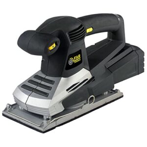 Fartools S 350 Schwingschleifer, 350 W, Länge Schleiffläche 228 mm, Breite Schleiffläche 114 mm, Schwarz