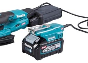 Makita BO006CGZ Akku-Deltaschleifer 40V max. / 100 x 150 mm (ohne Ladegerät und Akkus)