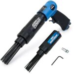 MONZANA® Druckluft Nadelentroster Ersatzkopf 4000 U/min bis 260 l/min Nadelpistole Entroster Rost Lackentferner