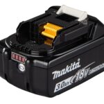 Makita 197599-5 Akku-BL1830B Li 18,0V 3Ah, 3 W, 18 V, M