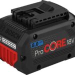 Bosch Professional 18V System Akku ProCORE18V 8.0Ah