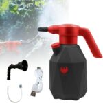 Phoenix - Elektrische Gartenspritze Easy Sprayer 2L | Akku Drucksprüher mit Wiederaufladbarer Batterie und 3H Laufzeit | Unkrautspritze aus ABS/HDPE | Leicht und Langlebig