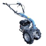 Güde 95187 Motoreinachser GME 6.5 V (4-Takt Güde Power-Engine Motor, 4 Gänge, Zapfwellenbetrieb der Anbaugeräte)