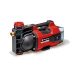 Einhell Akku-Gartenpumpe AQUINNA 36/34 Power X-Change (36 V, max. 3400 L/h Fördermenge, max. 37 m Förderhöhe, Leistungsstufenschalter, Überlast- & Frostschutz, ohne Akku)