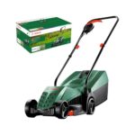 Bosch kabelgebundener Rasenmäher EasyRotak 32-235 (1200-W-Motor, Schnittbreite: 32 cm, 31-Liter-Grasfangkorb, optimal für kleinere Gärten)