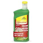 Neudorff Finalsan GierschFrei – Schnell wirkender Unkrautvernichter gegen Giersch und Ackerschachtelhalm für 180 m². Wirkt bis in die Wurzel, 1 Liter