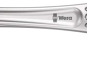 Wera '05020102001 6004 Joker XXL Selbstjustierender Maulschlüssel, 24-32 (15/16"-1 1/4")