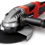 Einhell Winkelschleifer TE-AG 230/2000 (2000 W, Scheibe Ø 230 mm, Softstart, Schutzhaube, ohne Trennscheibe)