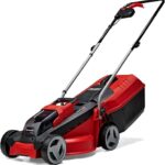 Einhell City Akku-Rasenmäher GE-CM 18/30 Li-Solo Power X-Change (18 V, 30 cm Schnittbreite, bis 150 m², Brushless, 25L Grasfangkorb, 30-70 mm Schnitthöhe, ohne Akku)