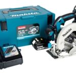 Makita DHS680RTJ Akku-Handkreissäge 57 mm 18 V / 5,0 Ah, 2 Akkus + Ladegerät im MAKPAC