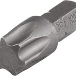wolfcraft Bits Solid, TORX® (T 50) I 2416000 I Solid-Bit