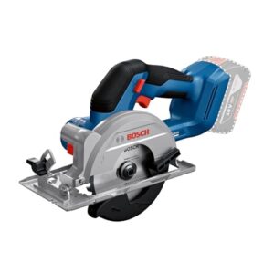 Bosch Professional 18V System Akku-Kreissäge GKS 18V-51 (Bürstenloser Motor, inkl. 1x Sägeblatt (140 mm)