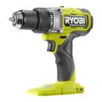 RYOBI 18 V ONE+ Brushless Akku-Schlagbohrschrauber RPD18BL2-0, max. Drehmoment 95 Nm, 24 Drehmomenteinstellungen, 13 mm Schnellspannbohrfutter, G5 GripZone, ohne Akku und Ladegerät