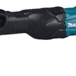 Makita DJR186RT Akku-Reciprosäge 18 V / 5,0 Ah, Ladegerät im Transportkoffer, Türkis, mit 1x Akku 5,0 Ah