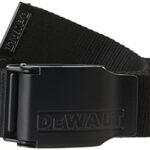 Pro Belt, schwarzer Gürtel, Einheitsgröße