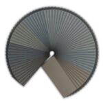 72 Stück Schleifpapier Set, Trocken und Nass schleifpapier, wasserschleifpapier, fein schleifpapier, 400 bis 3000, Nassschleifpapier für Holz, Stein, Lack, Metall, 9 x 3,6 Zoll