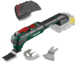 PARKSIDE 20 V Akku Multifunktionswerkzeug PAMFW 20 -Li, ohne Akku/Ladegerät kompatibel Bosch Starlock Multimaster