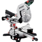 Metabo Kapp- und Gehrungssäge KGS 305 M – 613305000 – Mit Precision Cut Line, 305 mm Sägeblatt und Zugfunktion – 2 m Kabellänge