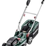 metabo Akku-Rasenmäher RM 36-18 LTX BL 36 – 601716850 – 18 V – Akkurasenmäher mit Mulchfunktion – Für Gärten mit bis zu 350 m² – Ohne Akku und Ladegerät