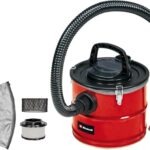 Einhell Aschesauger TC-AV 1718 D (1.200 Watt, Saugleistung 170 mbar, 18 l Weißblech-Auffangbehälter m. Schnellverschlüssen, Feinstaubvorfilter, Filterkartusche)
