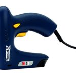 Rapid E100 Elektrotacker für Klammern Typ 53 und Nägel Typ 8