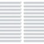 Original Einhell Heißklebesticks (Heißklebepistolen-Zubehör, 24 Sticks, Ø 11 mm x 150 mm, transparent, schnelltrocknend, schnell schmelzend ab 85 °C)