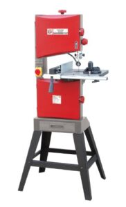 Holzmann Holzbandsäge HBS 245 HQ mit Graugusstisch