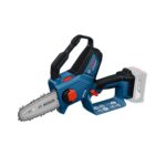 Bosch Professional 18V System Astsäge GKE 18V-15 (bis zu 350 Schnitte pro Akku-Ladung, Schneiden bis 13 cm, bürstenloser Motor, inkl. Schwertschutz 15 cm, ohne Akku)