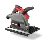 Einhell Professional Akku-Tauchsäge TP-PS 18/165 Li BL - Solo Power X-Change (18 V, Ø 165 mm Sägeblatt, Brushless, 56 mm Schnitttiefe, werkzeuglose Einstellung, ohne Akku)