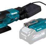 Makita BO005CGZ Akku-Schwingschleifer 40V max. / 80 x 130 mm (ohne Ladegerät und Akkus)