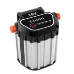ADVTRONICS 18V 3500mAh Ersatzakku für Gardena Akku 18 Volt BLi-18 9840-20 9839-20 Akku Kompatibel mit Gardena Li-ion System 18V Werkzeugen