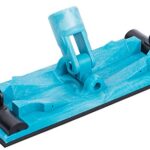 OX Tools Werkzeug, Profi, hochwertig – OX Tools P071580 Pro Heavy Duty Sander Head Pole for hand sanding, Mehrfarbig – OX-P071580