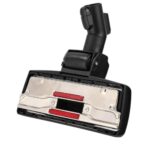 Bodendüse Kompatibel mit Miele S 8340 S8340 EcoLine PowerLine SBD 285-3 S5 S 5 S5210 S771 S 771 S 8310 S8310 S 8390 S8390 Parkett Tango Umschaltbar mit Einrast - Parkvorrichtung