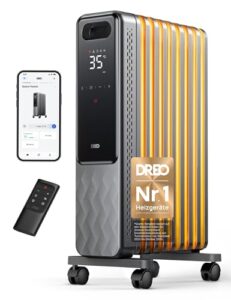 Dreo Ölradiator OH310 mit 2000W, Fernbedienung und Eco-Modus